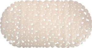 MSV Duschmatte Duscheinlage Badewannenmatte Anti Rutschmatte Einlage Dusche 35x68 cm Kieselstein Beige MSV Duschmatte Duscheinlage Badewannenmatte Anti Rutschmatte Einlage Dusche 35x68 cm Kieselstein Beige
