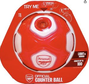 Tímový tovar Smart Ball Counter Football - Arsenal -
