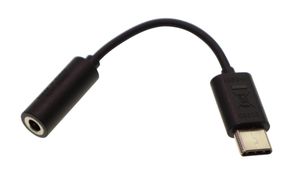 Sony U50052511,13109805,EC260 Adapter USB-C zu 3,5mm Audio-Klinke Buchse