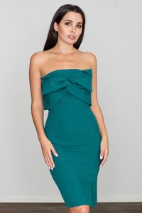 Figl Minikleid für Frauen Lane M571 grün L