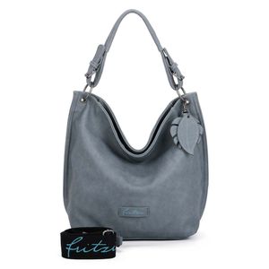 Fritzi aus Preußen Eco Fritzi01 Schultertasche 43 cm Fritzi aus Preußen Eco Fritzi01 Schultertasche 43 cm