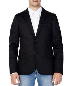 ANTONY MORATO Leichte jacke Herren Textil Schwarz GR68259 - Größe: 54