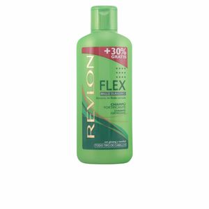 Revlon Flex Long Lasting Shine Shampoo All Hair Types 650 ml