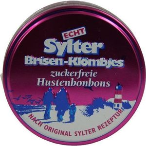 Echt Sylter Hustenbonbons zuckerfrei 70 g