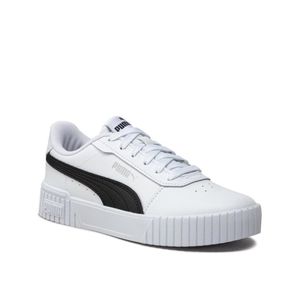 PUMA Carina 2.0 007 PUMA WHITE-PUMA BLACK-PUMA 38