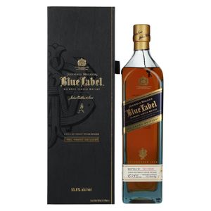 Johnnie Walker Blue Label The Casks Edition 1L