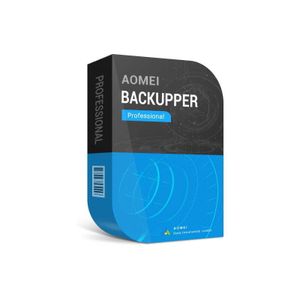 AOMEI Backupper Professional | 2 PC | Lebenslang | Download-Version