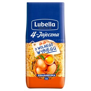 Lubella 4-Jeczna Teigwaren Krajaneczka 200 G