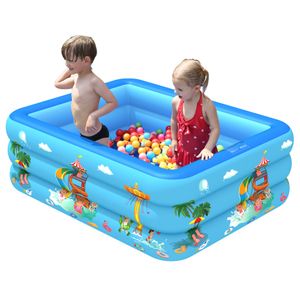 Planschbecken / Baby Pool   für Duschwanne  120*85*35cm