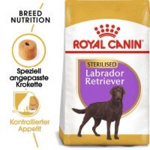 Royal Canin Labrador Adult Sterilizovaný - 12 kg