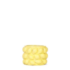 Kolibri Home | Citrus pot yellow - Ø6cm
