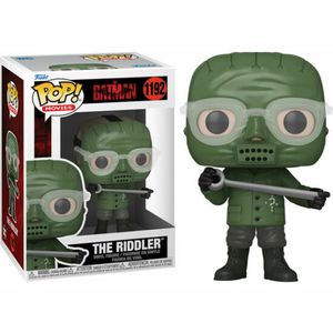 The Batman - The Riddler 1192 - Funko Pop! - Vinyl Figur