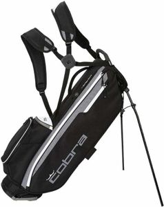 Cobra Golf Ultralight Pro Stand bag Black/White