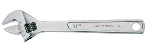 Rollgabelschlüssel 10" 250 mm mit Skala