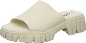 Cats Damen-Pantolette mit Plateau Beige, Farbe:beige/schlamm, EU Größe:39 Cats Damen-Pantolette mit Plateau Beige, Farbe:beige/schlamm, EU Größe:39