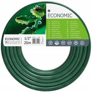 20m 1/2" Gartenschlauch 3-Schicht Schlauch Garten Bewässerung Wasserschlauch