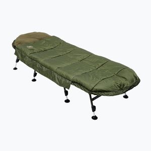 Prologic Avenger Sleeping Bag and Bedchair System 8 Legs Angelliege
