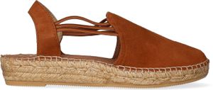 Toni Pons Nuria Damen Espadrilles Cognac Größe 41