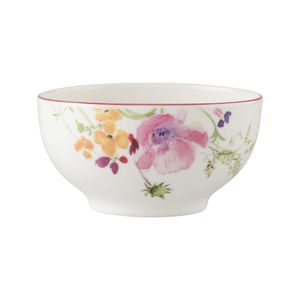 Villeroy & Boch Mariefleur Basic Müslischale French-Bol oval für 510ml Porzellan