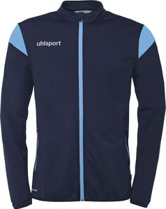 Uhlsport Squad 27 Polyesterjacke Herren - Marine / Skyblue