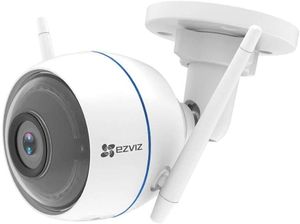 Ezviz EzTube CS-CV310 EZVCSCV310EZTUBE Externe Überwachungskamera Weiß