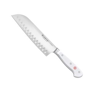 Wüsthof Santoku Messer Kullen Classic white 17cm