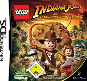 Lego Indiana Jones