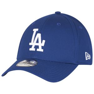 New Era 39Thirty Stretch Cap - LA Dodgers royal - M/L