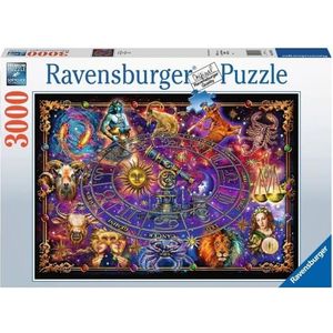 RAVENSBURGER Puzzle Hvězdná znamení 3000 dílků