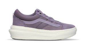 Vans Old Skool Overt Plus CC - Lila, 5,5