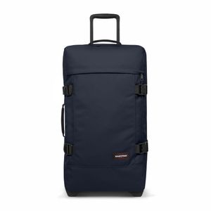 Modrý cestovný kufor Eastpak Tranverz M Ultra Marine Modrý cestovný kufor Eastpak Tranverz M Ultra Marine