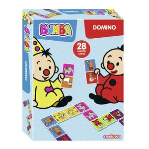 Studio 100 Travel Game Domino