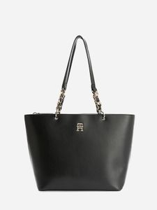 Tommy Hilfiger TH CHIC TOTE : black : OS