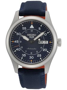 Seiko 5 Sports SRPH31K1 Pánské automatické modré hodinky