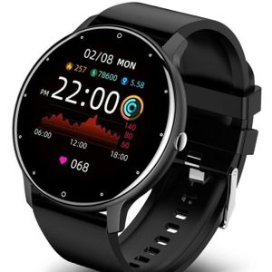 SmartWatch Bluetooth Armbanduhr Blutdruckmessung Pulsuhr Fitnessuhr Tracker Schrittzähler Sportuhr