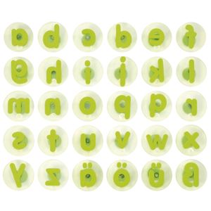 EDUPLAY Riesenstempel Geo – 10-tlg. Stempelset Mit Geometrischen Formen