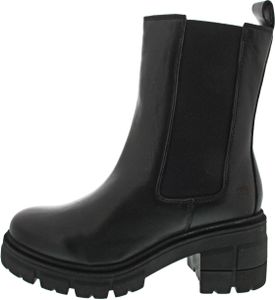 Apple of Eden Damen Chelsea Boot in Schwarz, Größe 39