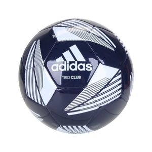 adidas FS0365 Unisex – Erwachsene TIRO CLB Ball, Team Marineblau/Weiß, 5