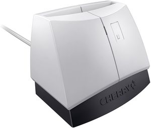 Cherry ST-1144 USB Smart Terminal Chipkartenleser extern