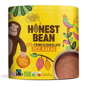 Krüger Honest Bean Organic Cocoa Kids 35% 400g