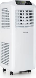 Klarstein mobilná klimatizácia 3v1, ventilátor, odvlhčovač, prenosná, 9000 BTU
