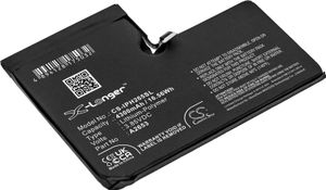 TECHTEK Akkus  Kompatibel mit [Apple] A2645, iPhone 13 Pro Max, iPhone 13 Pro Max 5G Ersetzt A2653