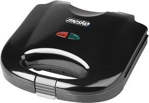 Mesko Home MS 3032 Sandwichmaker 850 W Schwarz