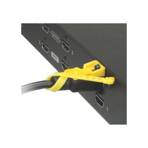 ATEN 2X-EA12 LockPro - Zámek kabelu HDMI, balení po 10 kusech ATEN 2X-EA12 LockPro - Zámek kabelu HDMI, balení po 10 kusech