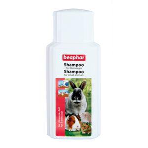 Beaphar - Shampoo für Nager und Kleinsäuger - 200 ml