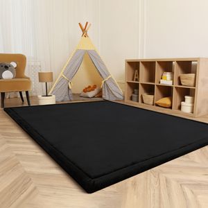 Kinderteppich Kinderzimmer Teppich Baby Spielteppich Flauschig Rutschfest Deko Grösse 100x200 cm Kinderteppich Kinderzimmer Teppich Baby Spielteppich Flauschig Rutschfest Deko Grösse 100x200 cm