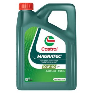 Castrol Magnatec 10W-40 A/B 4 Liter