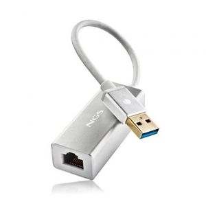 Adapter USB 3.0 - RJ45 NGS Hacker 3.0/ 1000Mbps