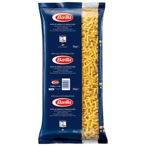 Barilla Pasta Fusilli Nr 098 Teigwaren aus Hartweizengrieß 5000g