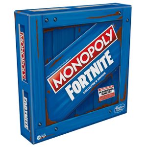 Hasbro Fortnite Brettspiel Monopoly Englische Version HASF2546UE2